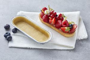 The 'Stick', a raw sweet pure butter finger shape pastry case